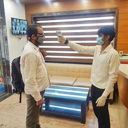 Hotel Aerocity Purple Orchid New Delhi Luaran gambar