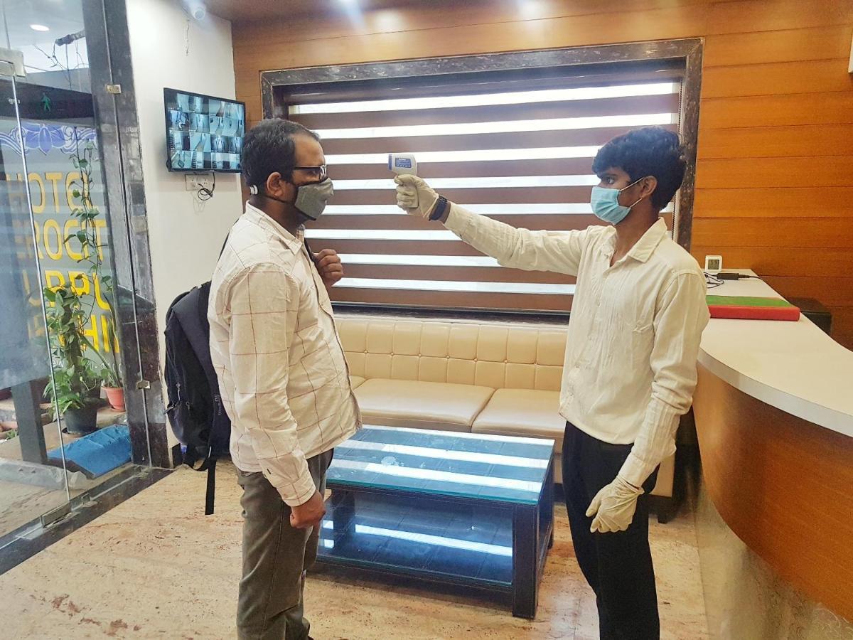 Hotel Aerocity Purple Orchid New Delhi Luaran gambar