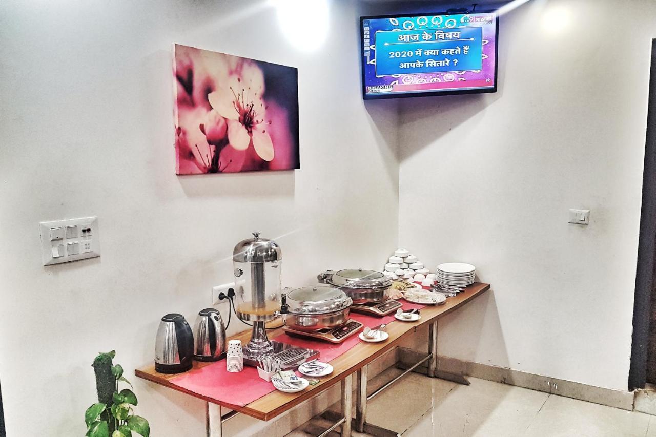 Hotel Aerocity Purple Orchid New Delhi Luaran gambar