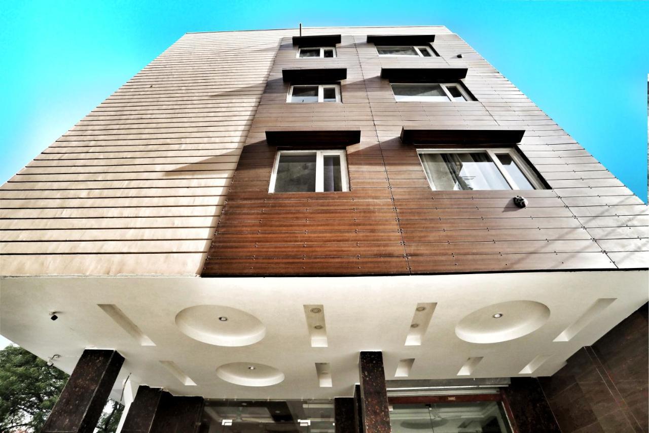 Hotel Aerocity Purple Orchid New Delhi Luaran gambar