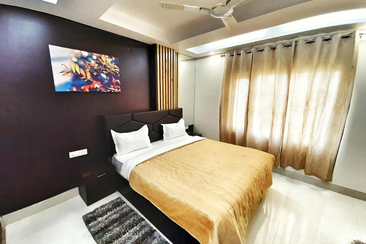 Hotel Aerocity Purple Orchid New Delhi Luaran gambar