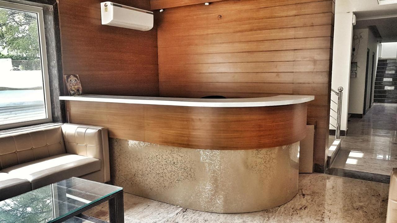 Hotel Aerocity Purple Orchid New Delhi Luaran gambar