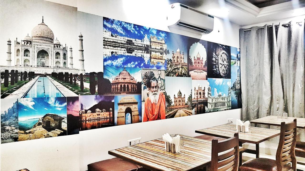 Hotel Aerocity Purple Orchid New Delhi Luaran gambar