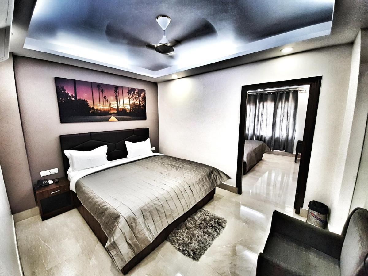 Hotel Aerocity Purple Orchid New Delhi Luaran gambar